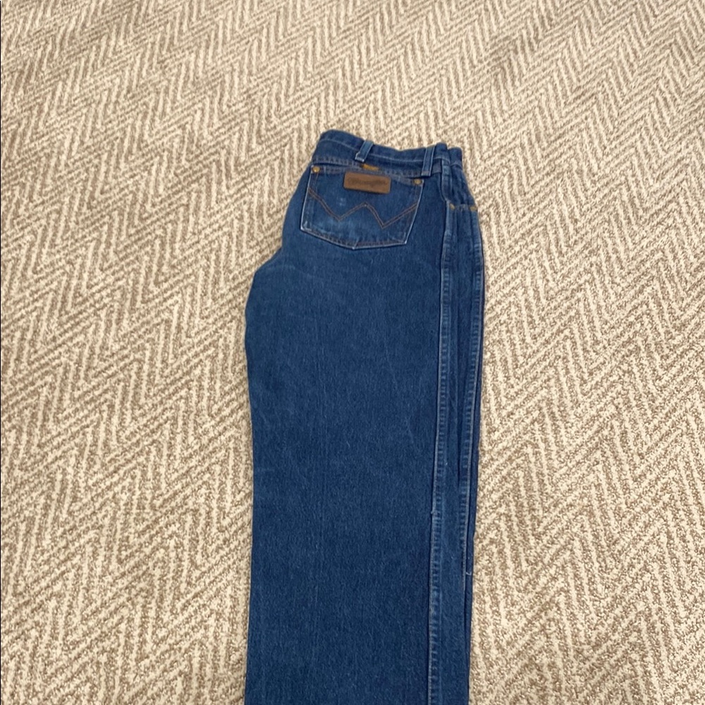 Blue Denim Jeans